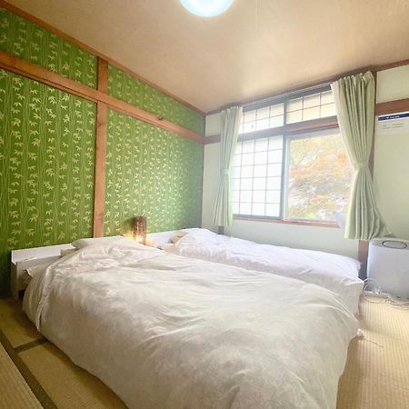 Ryokan Sansui NakaNakafurano Exterior foto