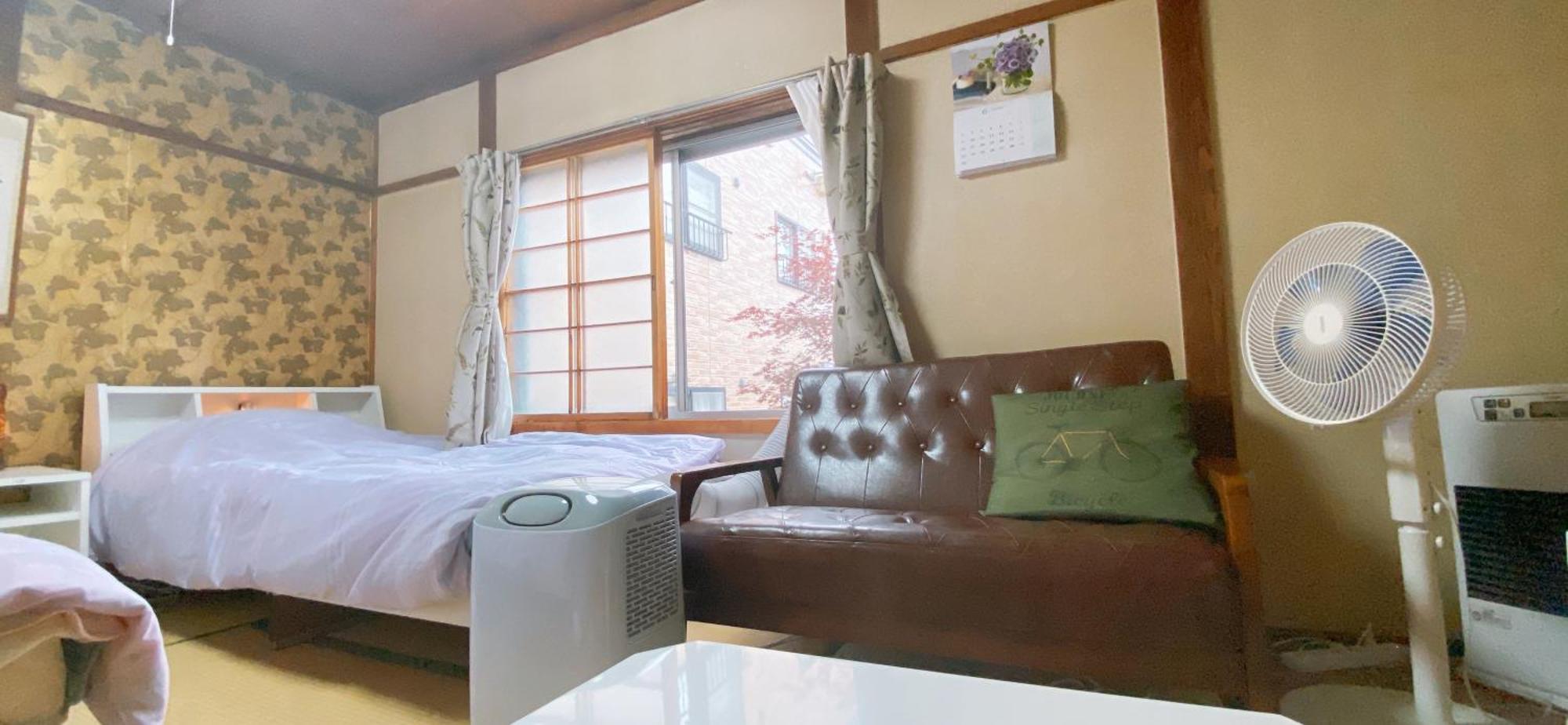 Ryokan Sansui NakaNakafurano Exterior foto
