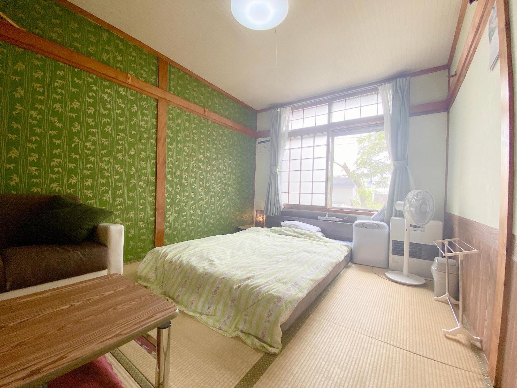 Ryokan Sansui NakaNakafurano Exterior foto