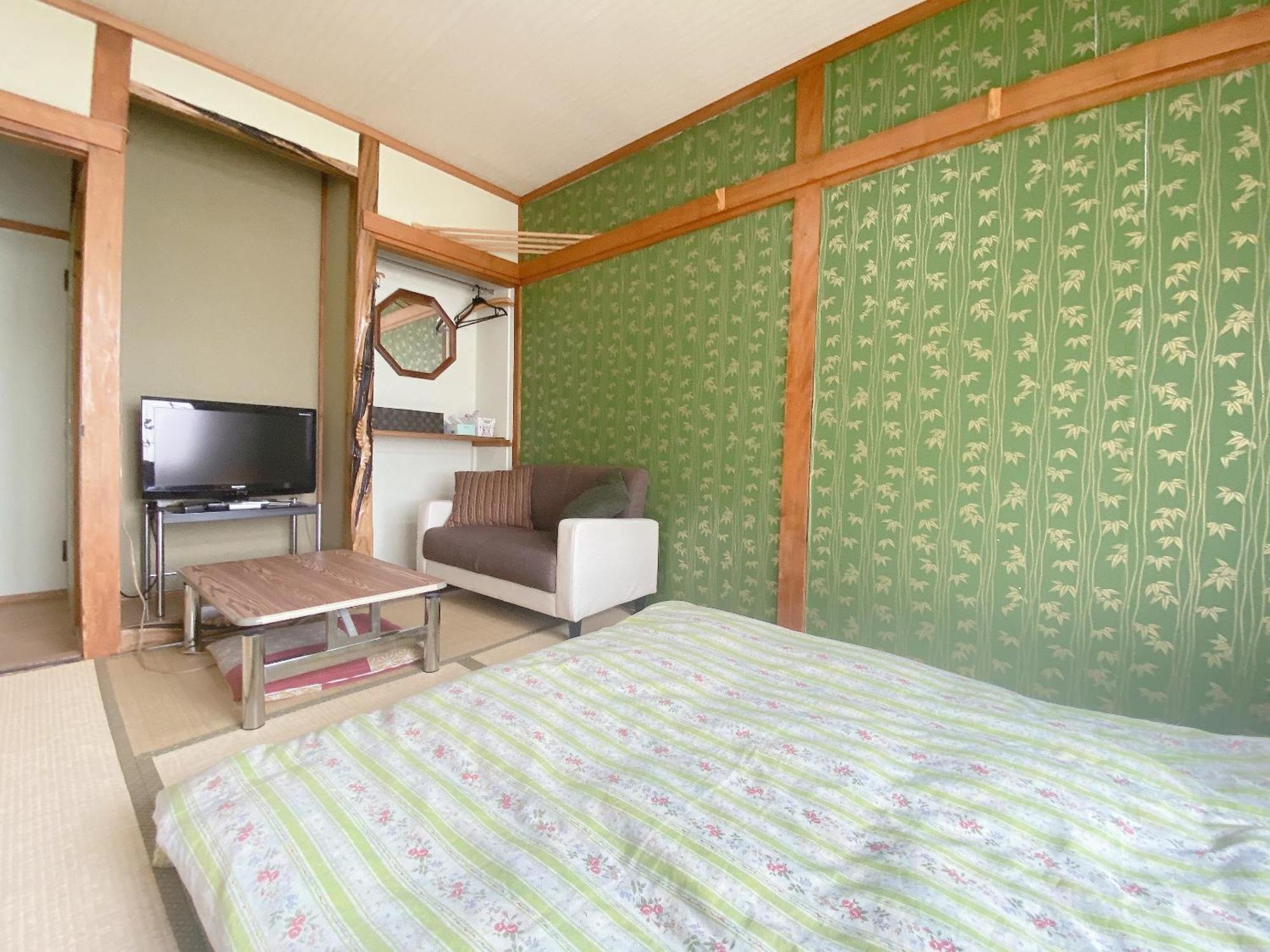 Ryokan Sansui NakaNakafurano Exterior foto