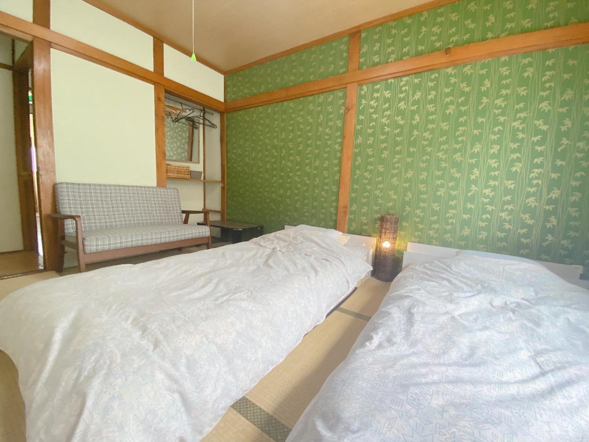 Ryokan Sansui NakaNakafurano Exterior foto