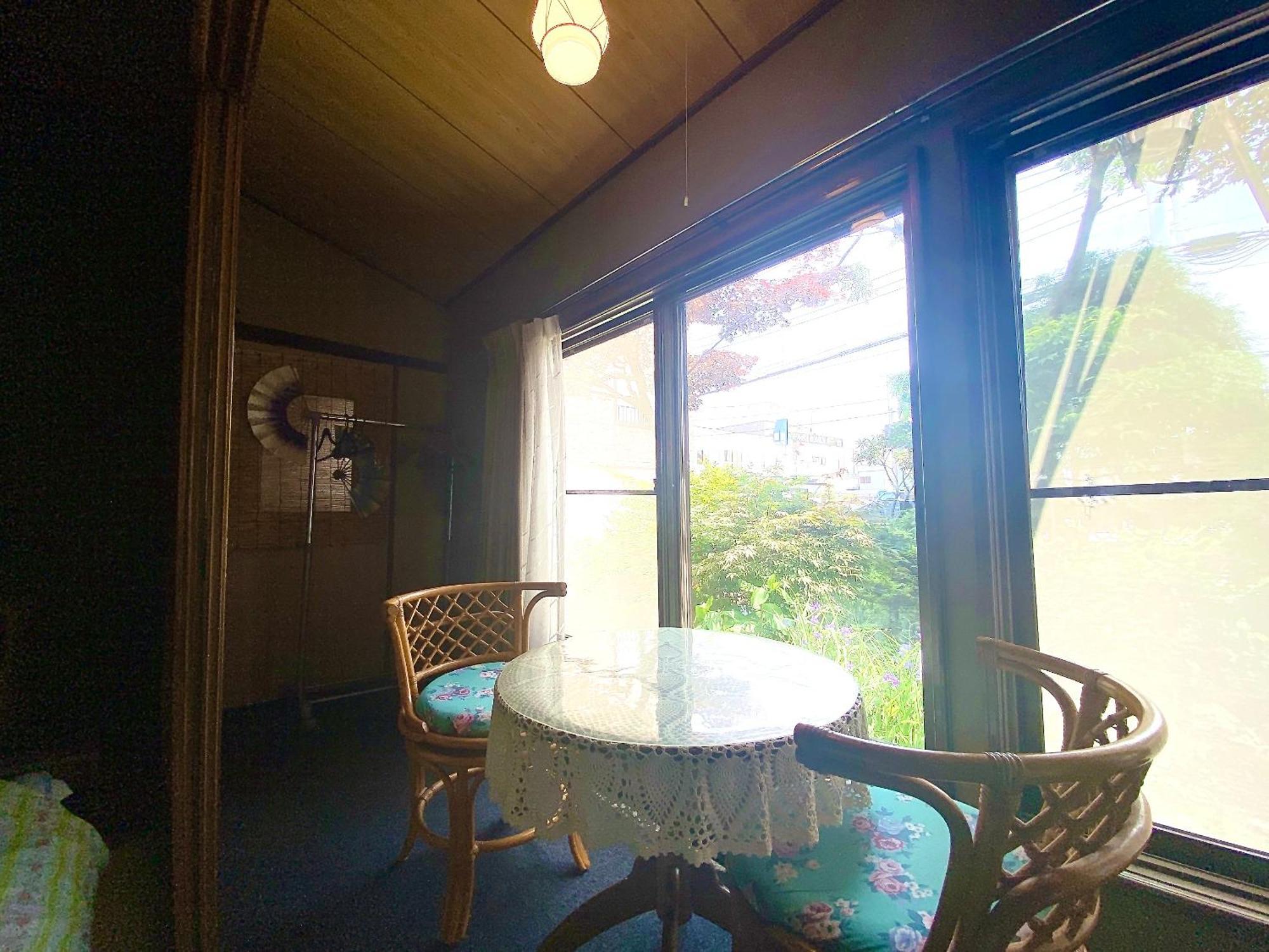 Ryokan Sansui NakaNakafurano Exterior foto